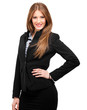 Young businesswoman portrait 
