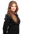 Young businesswoman portrait 