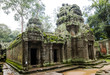 Ancient Ta Prohm or Rajavihara Temple