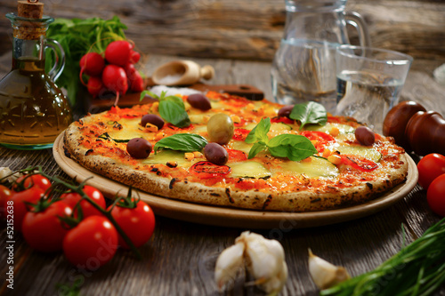 Photo: Pizza Pizza