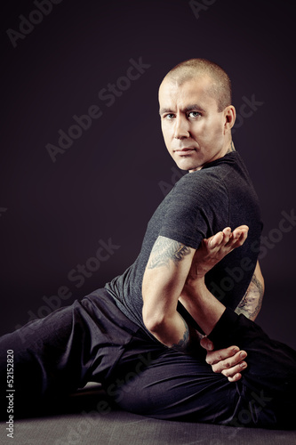 Photo: yoga style yoga style