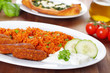 Veggie Köfte