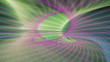 fantastic video animation – wave object – loop HD