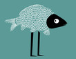 Funny fish