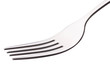 Foto: Fork isolated on white background cutout Fork isolated on white background cutout
