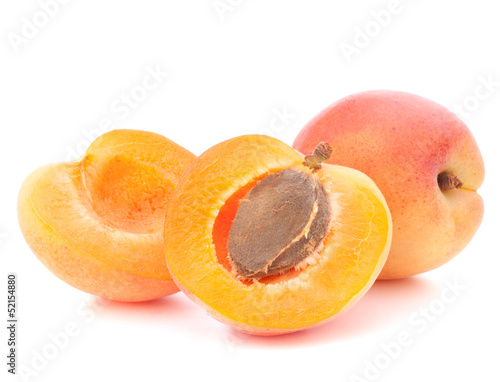 Photo: Ripe apricot fruit Ripe apricot fruit