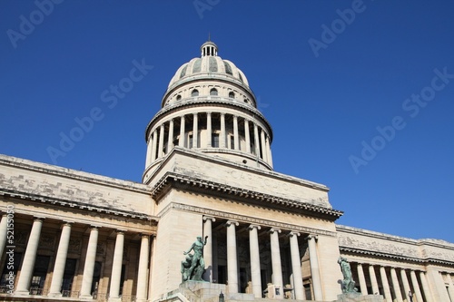 Photo: Havana - National Capitol Havana - National Capitol