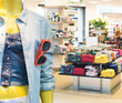 Casual clothing store