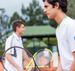 Male Tennis Players