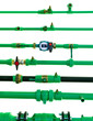 Polymer pipes