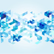 illustration abstrait