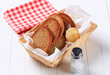 Pan fried bread