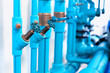 Pipes and valves