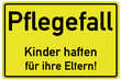 Vektor: Pflege Alter Schild #130508-svg02 Pflege Alter Schild #130508-svg02