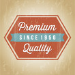 premium quality