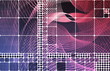 Colorful Squares Background