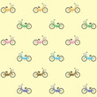 Bicycle pattern