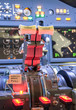 Throttle of a Flight Simulator