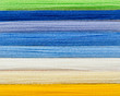 woolen colorful threads