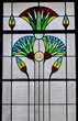 Fenêtre art déco