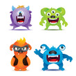 Monster Set