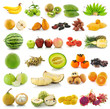 collection of Fruits
