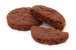 Sablés au chocolat 