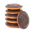 Jaffa cakes (Génoise à l'orange)