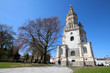 Photo: Saint-Amand-les-Eaux (tour abbatiale) Saint-Amand-les-Eaux (tour abbatiale)