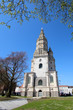 Photo: Saint-Amand-les-Eaux (tour abbatiale) Saint-Amand-les-Eaux (tour abbatiale)