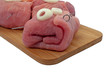 Schweinsrouladen