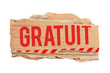 Gratuit
