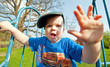 Foto: auf dem spielplatz auf dem spielplatz