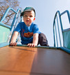 auf dem spielplatz