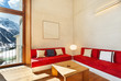 Photo: architecture modern design, mountain home, living room architecture modern design, mountain home, living room