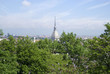 Mole Antonelliana, view from Monte dei Cappuccini