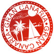 Carimbo - Gran Canaria, Espanha