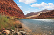 Foto: Clean water of the Colorado River Clean water of the Colorado River