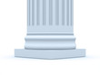 Historic column