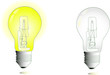 Lampadina ON/OFF