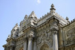 Details of Baroque Architecture at Dolmabahce Palace