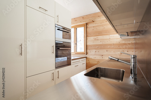 Photo: architecture modern design, mountain home, kitchen architecture modern design, mountain home, kitchen