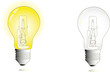 Lampadina ON/OFF