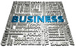 business words
