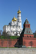 Dress rehearsal of Military Parade