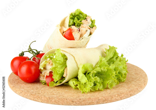 Photo: Kebab - grilled meat and vegetables, Kebab - grilled meat and vegetables,