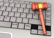 Keyboard Gavel