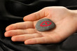 Fortune telling  with symbols