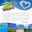 travel brochure