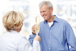 Photo: Champagne toast Champagne toast